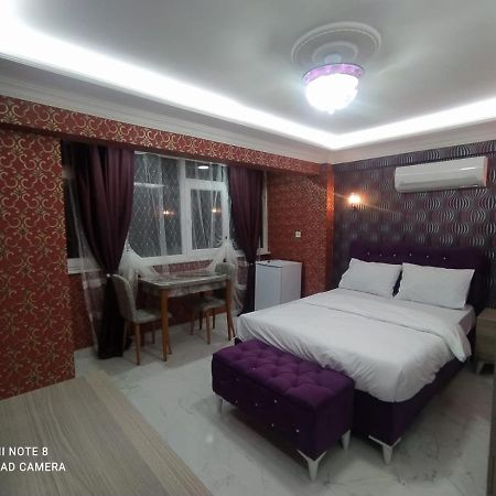 Diyar Cema Budget Hotel イスタンブール エクステリア 写真