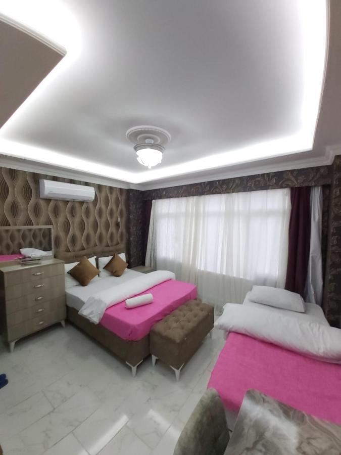 Diyar Cema Budget Hotel イスタンブール エクステリア 写真