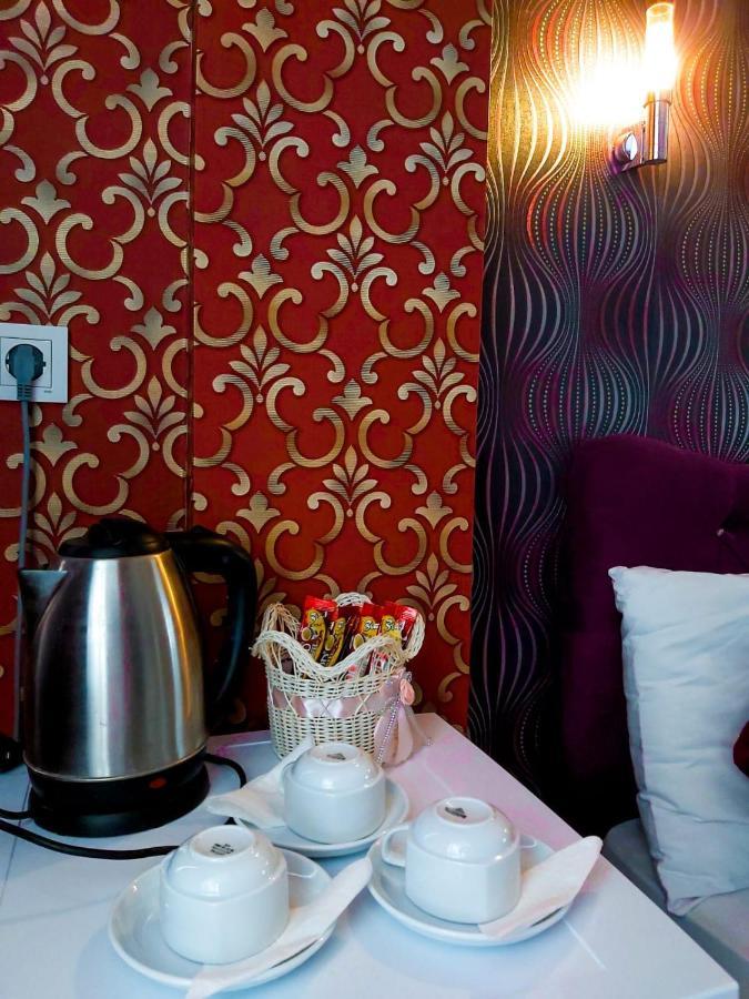 Diyar Cema Budget Hotel イスタンブール エクステリア 写真