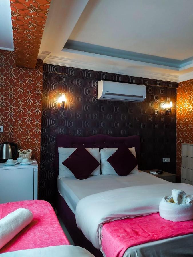 Diyar Cema Budget Hotel イスタンブール エクステリア 写真