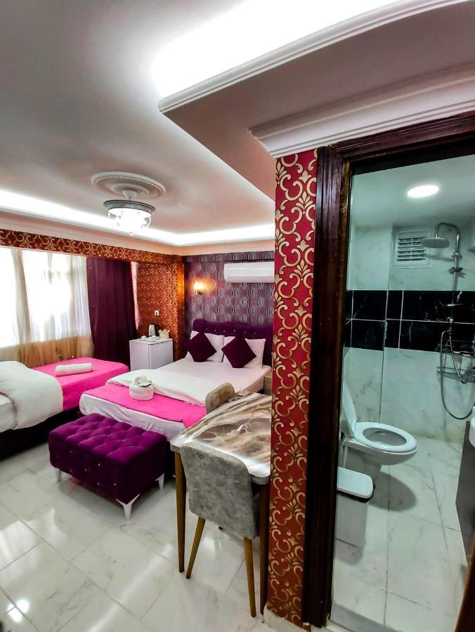 Diyar Cema Budget Hotel イスタンブール エクステリア 写真