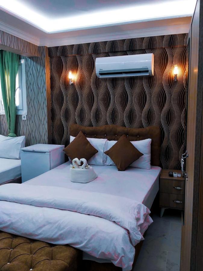 Diyar Cema Budget Hotel イスタンブール エクステリア 写真