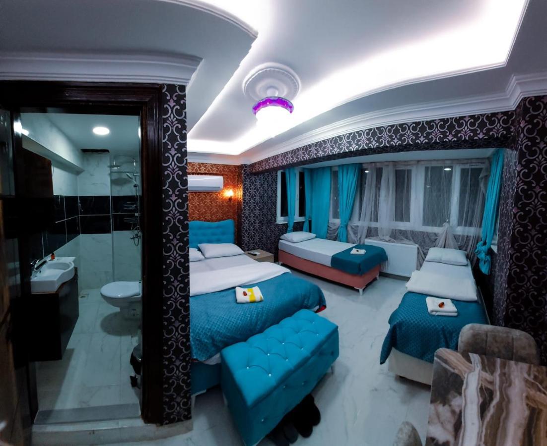 Diyar Cema Budget Hotel イスタンブール エクステリア 写真