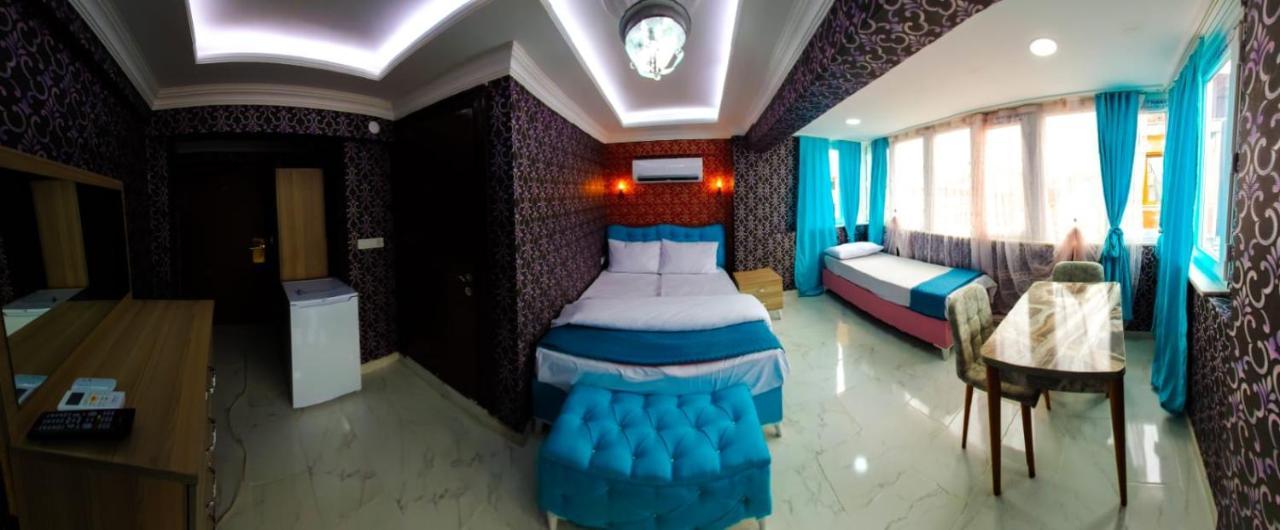 Diyar Cema Budget Hotel イスタンブール エクステリア 写真