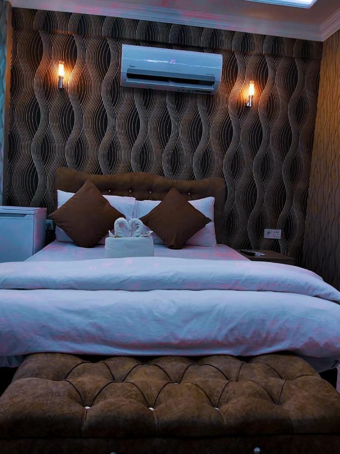Diyar Cema Budget Hotel イスタンブール エクステリア 写真