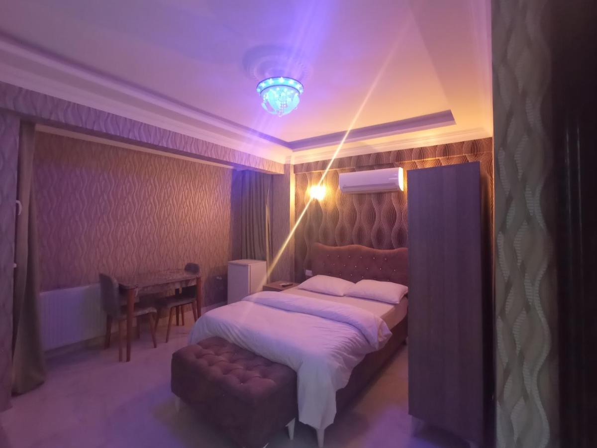 Diyar Cema Budget Hotel イスタンブール エクステリア 写真