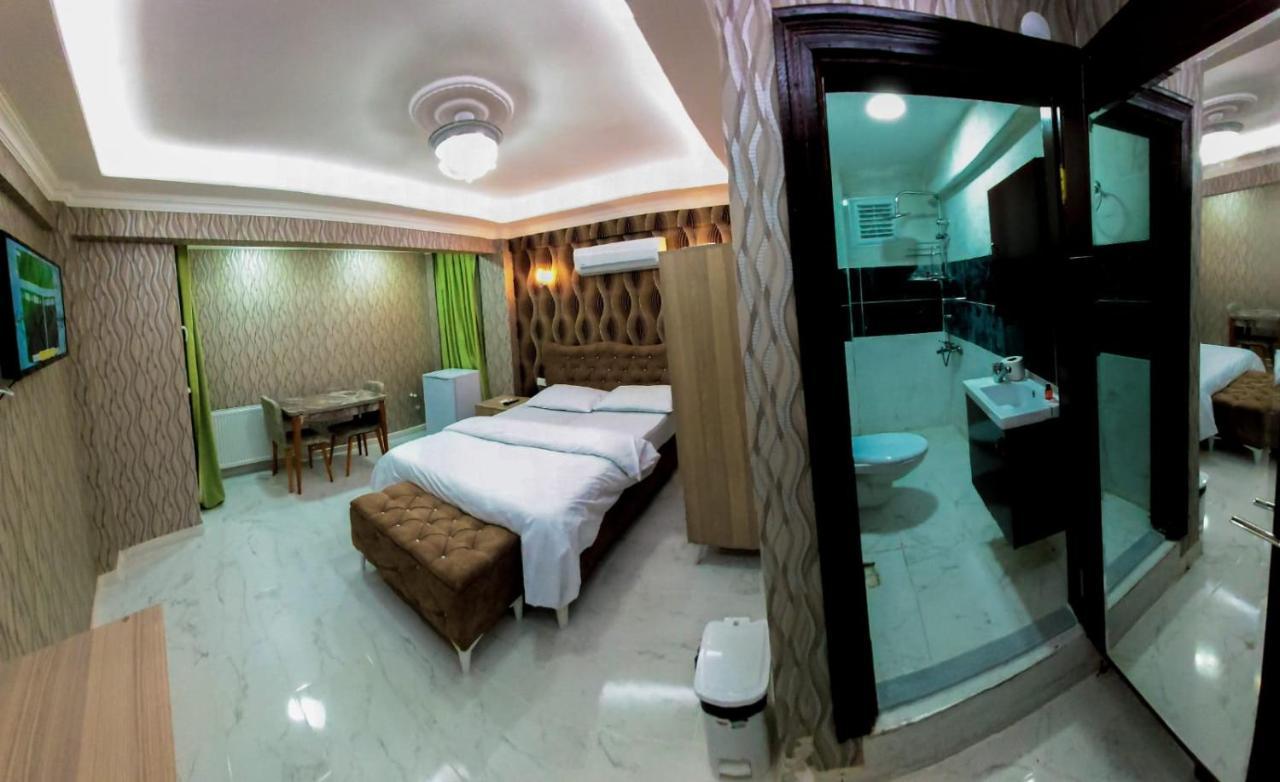 Diyar Cema Budget Hotel イスタンブール エクステリア 写真