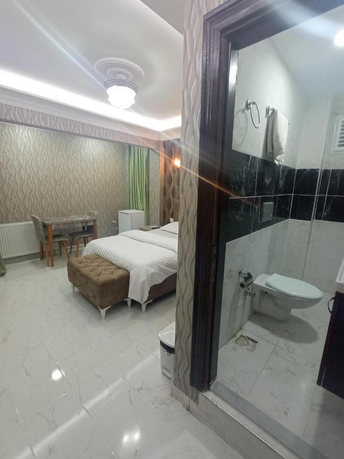Diyar Cema Budget Hotel イスタンブール エクステリア 写真