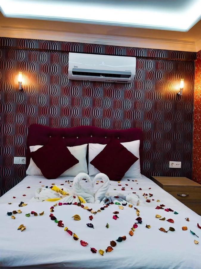 Diyar Cema Budget Hotel イスタンブール エクステリア 写真