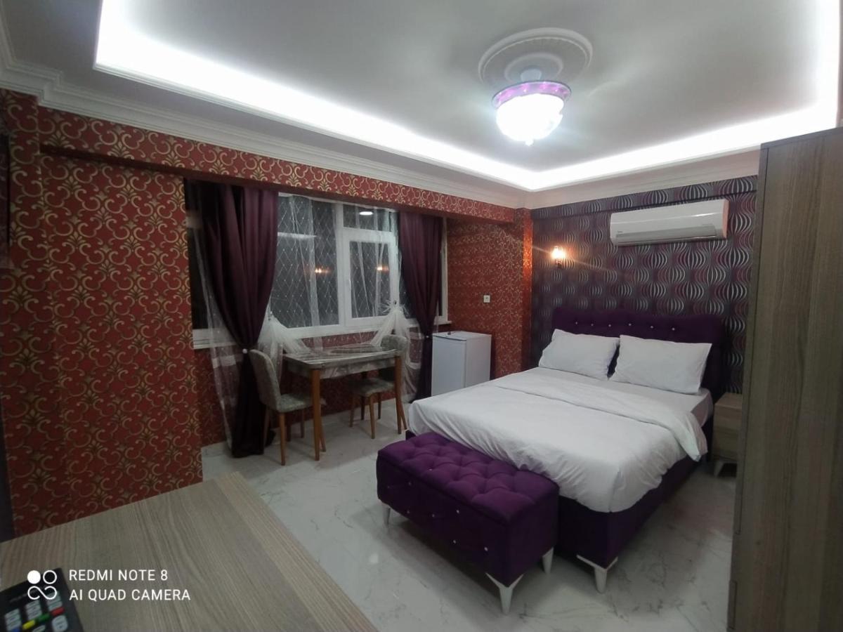Diyar Cema Budget Hotel イスタンブール エクステリア 写真