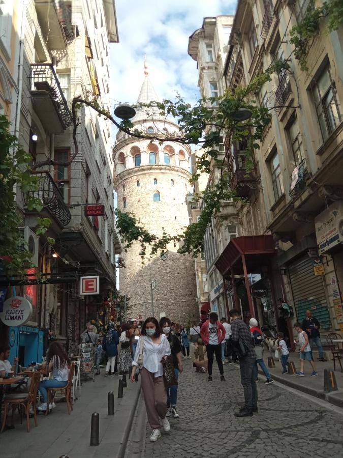 Diyar Cema Budget Hotel イスタンブール エクステリア 写真