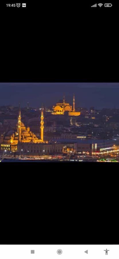 Diyar Cema Budget Hotel イスタンブール エクステリア 写真
