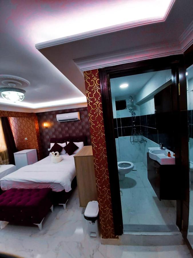 Diyar Cema Budget Hotel イスタンブール エクステリア 写真