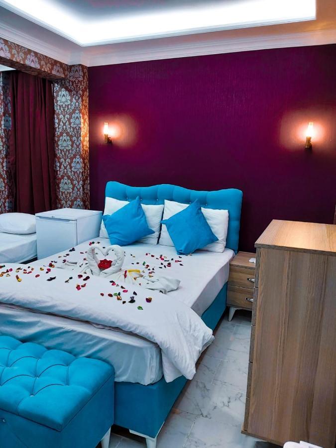 Diyar Cema Budget Hotel イスタンブール エクステリア 写真