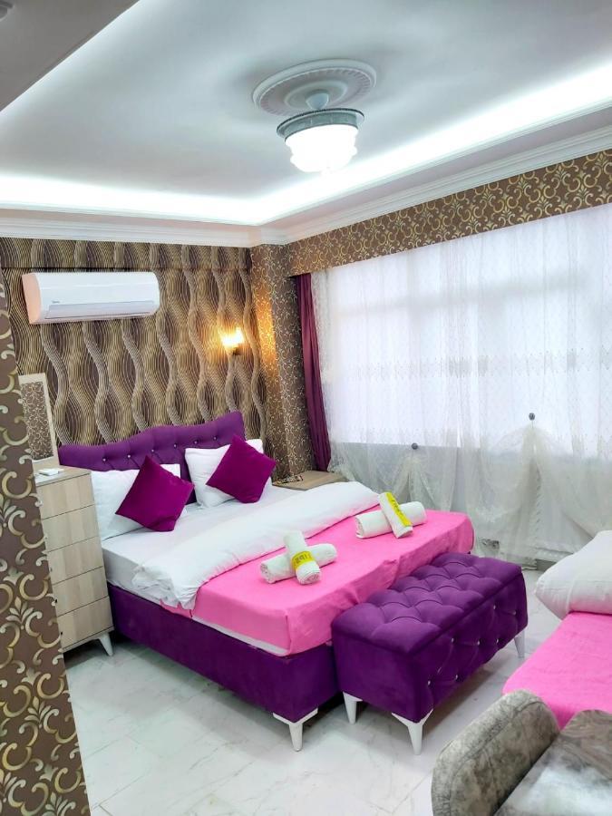Diyar Cema Budget Hotel イスタンブール エクステリア 写真