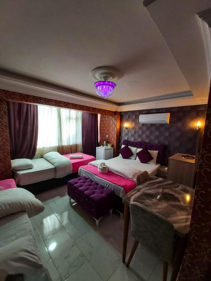 Diyar Cema Budget Hotel イスタンブール エクステリア 写真