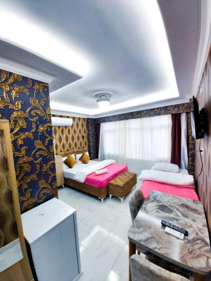 Diyar Cema Budget Hotel イスタンブール エクステリア 写真